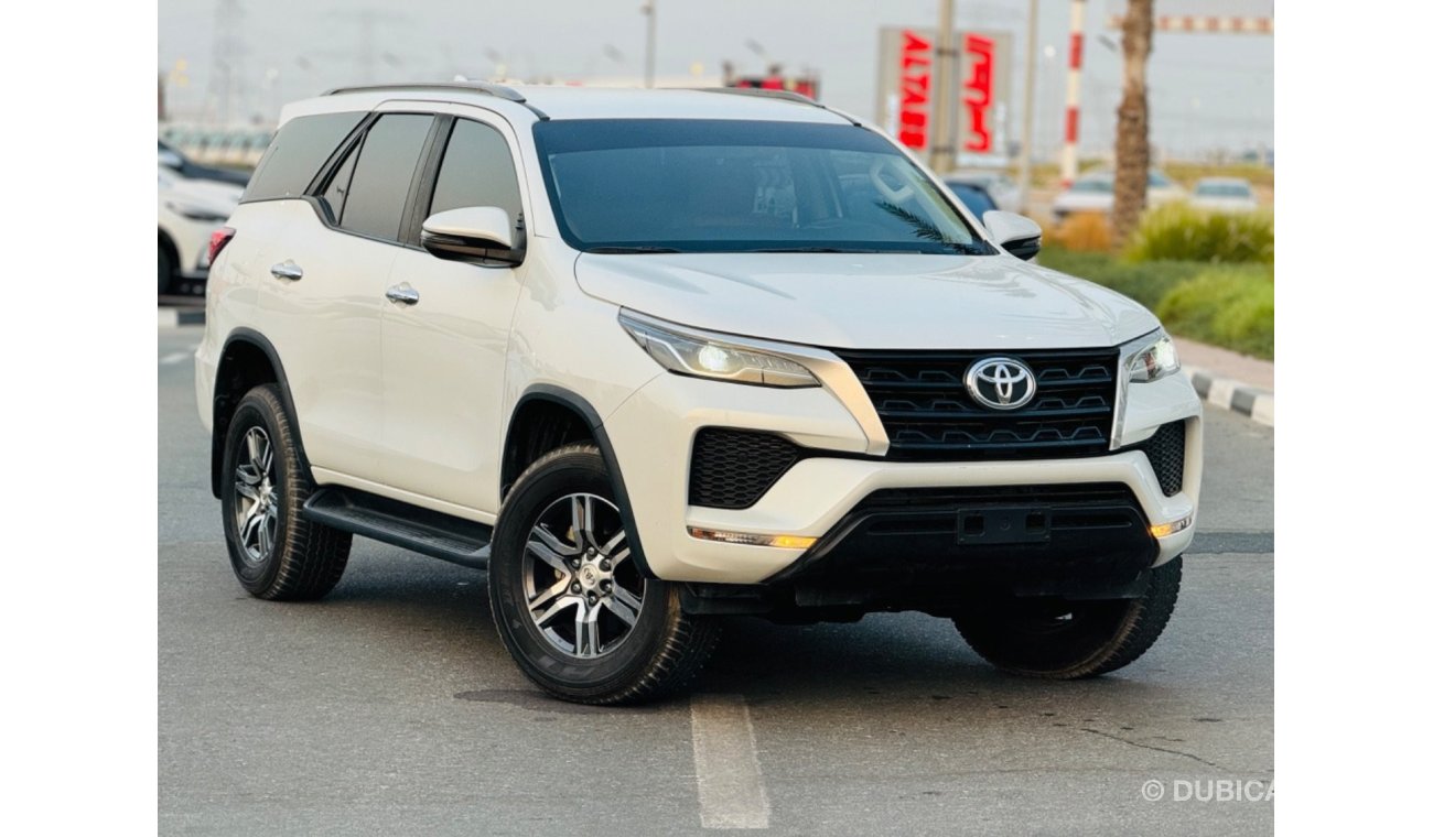 تويوتا فورتونر Toyota fortuner 2023 LHD petrol