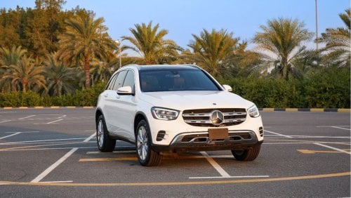 Mercedes-Benz GLC 300 4MATIC