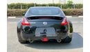 Nissan 370Z GCC Specs (Export)