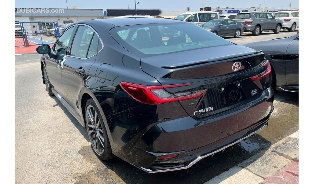 Toyota Camry Hybrid Sport plus 2024 Export Price Only