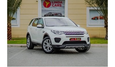 Land Rover Discovery Sport Si4 HSE L550