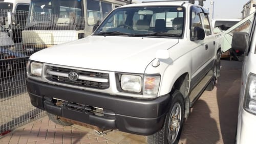 Toyota Hilux TOYOTA HILUX RIGHT HAND DRIVE (PM1150)