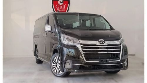 Toyota Granvia 2020 Toyota Granvia Premium Black 3.5L-6CYL