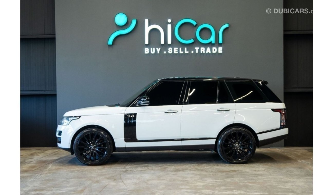 لاند روفر رينج روفر (آخر) AED 3,436pm • 0% Downpayment • 2015 Range Rover Vogue 5.0L • GCC • 2 Year Warranty3,630 pm • 0% Down