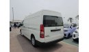 Toyota Hiace 3.5 petrol // manual // cargo high roof // model 2025