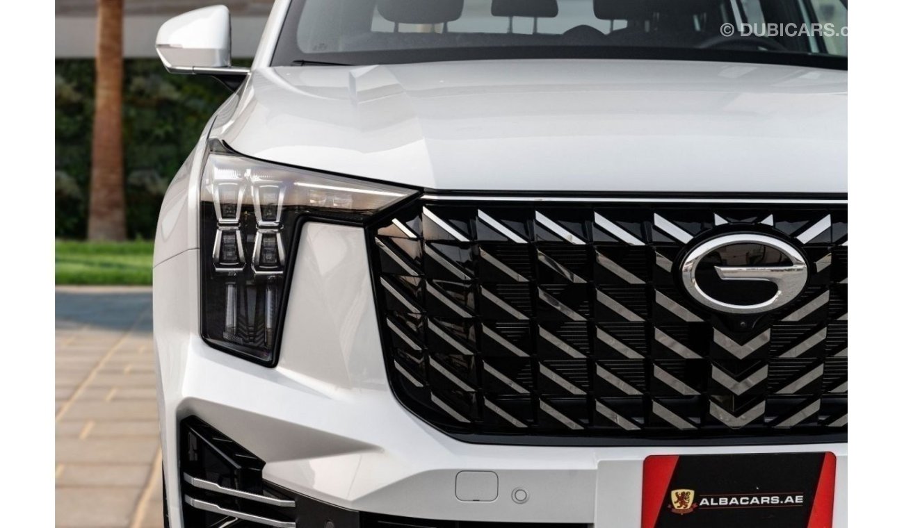 GAC GS8 GX | 2,683 P.M  | 0% Downpayment | Agency Warranty 2028!