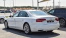 أودي A8 L 50 TFSI Quattro