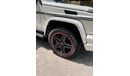 مرسيدس بنز G 63 AMG 5.5L Series 463