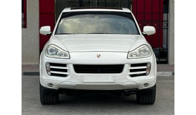 Porsche Cayenne S