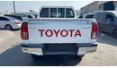 Toyota Hilux TOYOTA HILUX 2.4 AT BASIC WHITE 2024