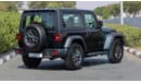 Jeep Wrangler (НА ЭКСПОРТ , For Export) Sport S I4 2.0L Turbo , 2024 GCC , 0Km , Без пробега