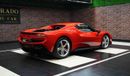 Ferrari 296 GTB | X-MAS AND NEW YEAR SPECIAL PRICE | HYBRID | GCC