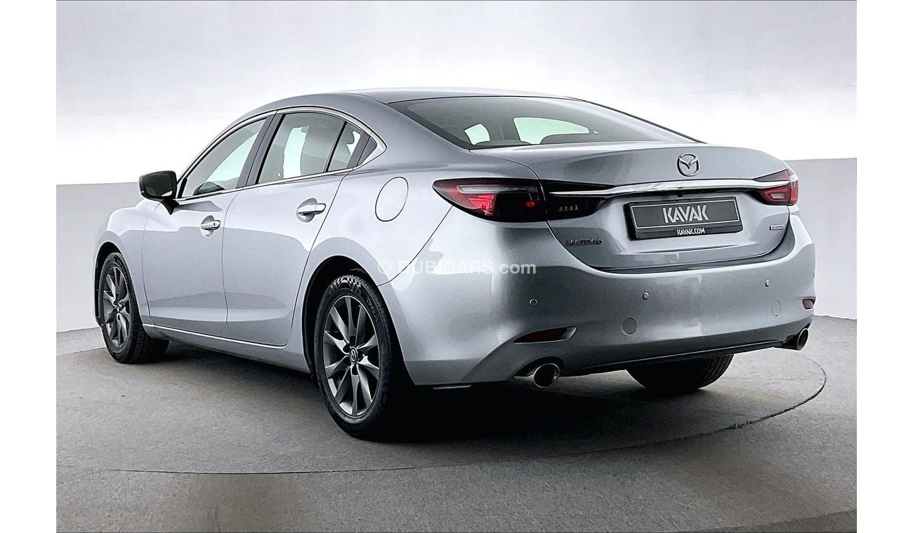 Mazda 6 S | 1 year free warranty | 0 Down Payment