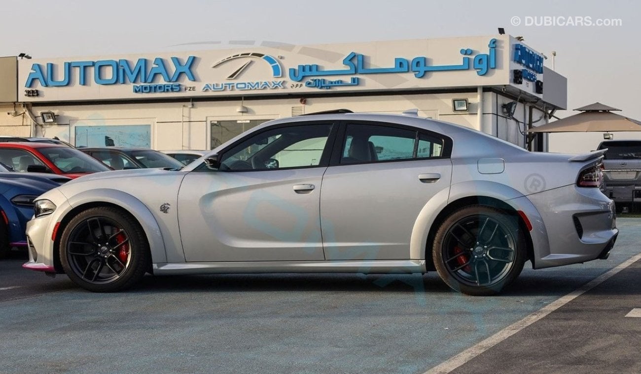 دودج تشارجر SRT Hellcat Widebody Supercharged HEMI ''LAST CALL'' , 2023 , 0Km , With 3 Years or 100K Km Warranty