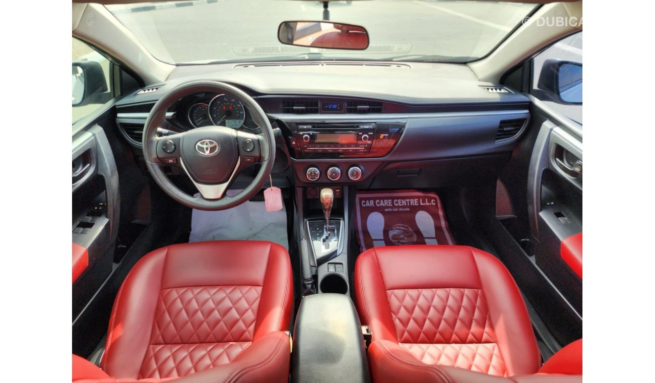 Toyota Corolla TOYOTA C0ROLLA LE 2015