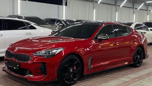 Kia Stinger GT