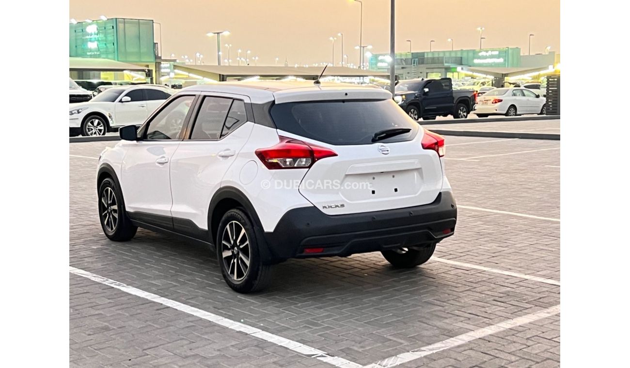 Nissan Kicks SL