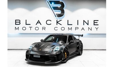 Porsche 911 2019 Porsche GT3 RS, 2026 Porsche Warranty, Full Service History, Low KMs, GCC