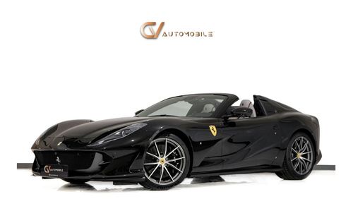 Ferrari 812 GTS - Euro Spec - With Service Contract