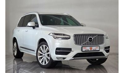 Volvo XC90 Inscription Fully Agency Maintained 2.0L-4CYL - Bank Finance Facility - Warranty