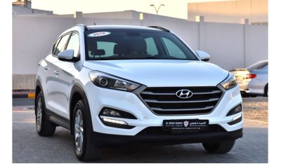 Hyundai Tucson 2018 (GCC ) very good condition without accident
