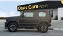 Suzuki Jimny GLX 3-Doors A/T GCC For Export Only