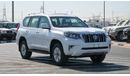 تويوتا برادو Toyota Prado TXL 4.0L 4WD | White | 2023 (Export)