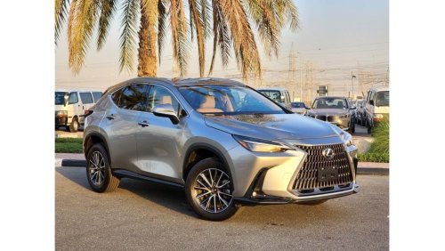 لكزس NX 250 LEXUS NX250 FULL OPTION 2022