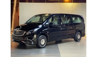 Mercedes-Benz V 250 By Barugzai Motors I 3,660 PM I Brand New I Maybach Edition