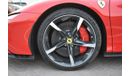 Ferrari SF90 Stradale BRAND NEW - HOT RED SF 90 - MY 2022 (LOCAL DEAL)