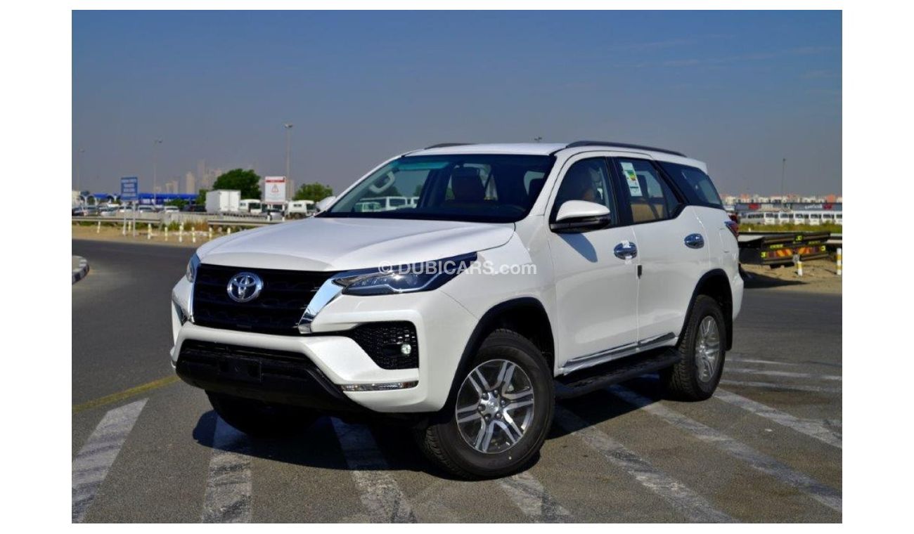 Toyota Fortuner EXR+ 2.7L 4WD 7 Seater Automatic