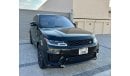 Land Rover Range Rover HSE LAND ROVER SPORT HSE 2019