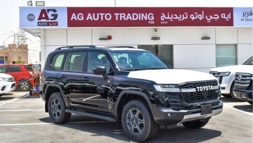 Toyota Land Cruiser GR Sport 3.3L TWIN TURBO Diesel -AG3304RSH