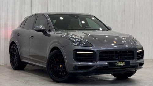 Porsche Cayenne GTS 2021 Porsche Cayenne GTS, Dec 2024 Al Nabooda Warranty, Full Service History, GCC