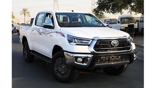 Toyota Hilux 2.8L Diesel 2023YM Brand New