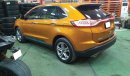 Ford Edge Titanium 3.5L GCC SPECS