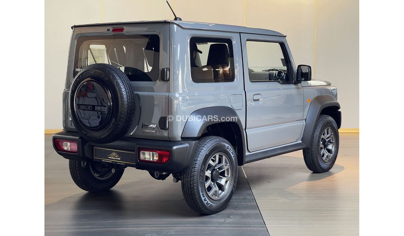 Suzuki Jimny 1,367 PM I BRAND NEW I GCC Specs