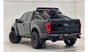 فورد إف-150 رابتور 2018 Ford F-150 Raptor, Warranty, Full Ford Service History, Orignial Shelby Baja Edition, GCC