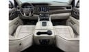 GMC Yukon 2021 GMC Yukon Denali, May 2025 Al Ghandi Agency Warranty + Service Pack, Full Service History, GCC