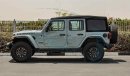 جيب رانجلر (НА ЭКСПОРТ , For Export) Unlimited Rubicon Xtreme V6 3.6L , 2024 GCC , 0Km , Без пробега