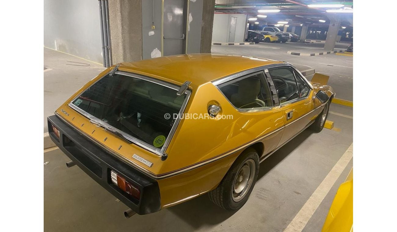 Lotus Elite Project Restoration RHD-Ramadan Offers