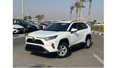 Toyota RAV4 TOYOTA RAV4 Hybrid XLE