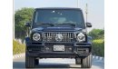 Mercedes-Benz G 63 AMG Std G63 AMG NIGHT PACKAGE 12k km