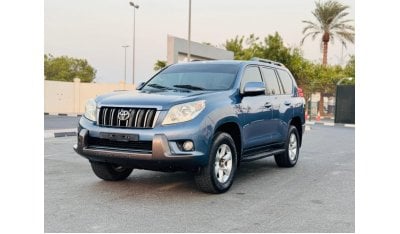 Toyota Prado Toyota Prado TX-L V6 2011 petrol left hand drive