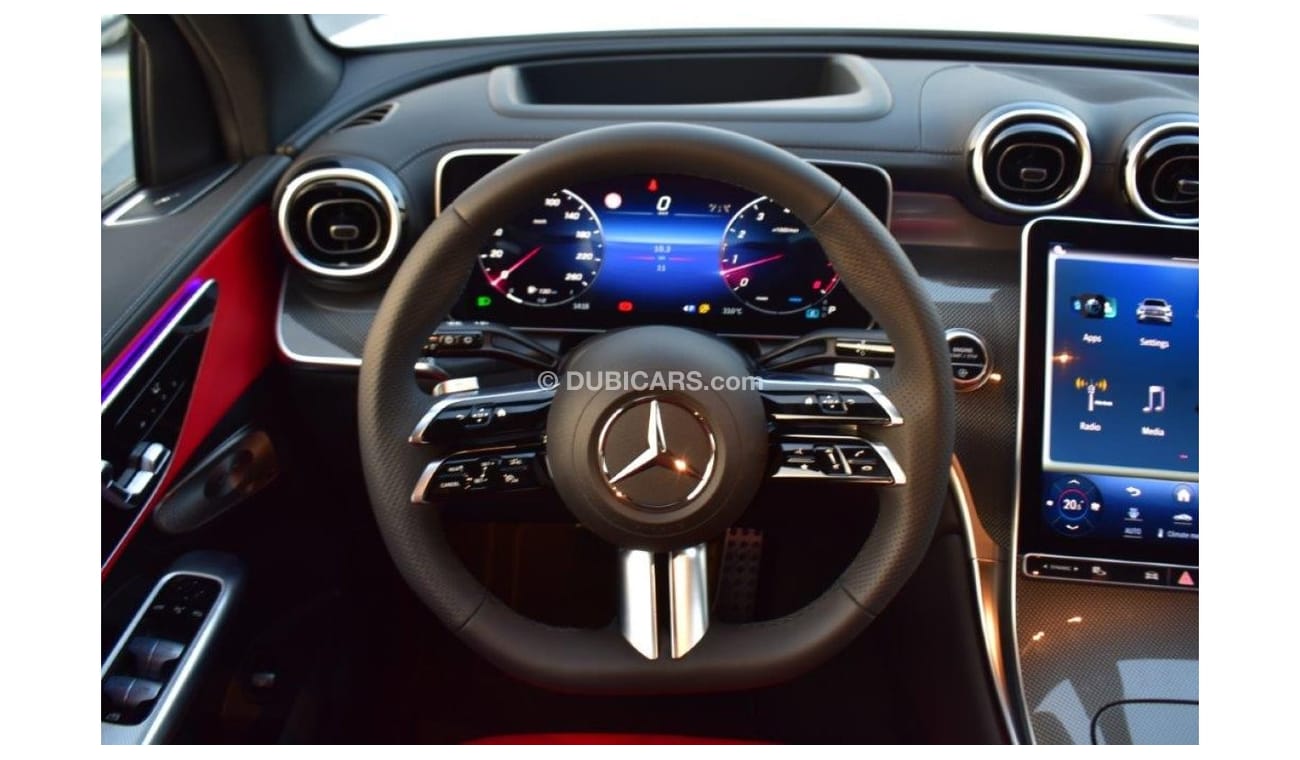 Mercedes-Benz GLC 200 AMG 2.0L Automatic