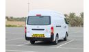 Nissan Urvan Std 2020 | NV350 High Roof Delivery Van - M/T - RWD - GCC Specs - Book Now - Ready to Drive