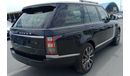 Land Rover Range Rover Autobiography SV 5.0L