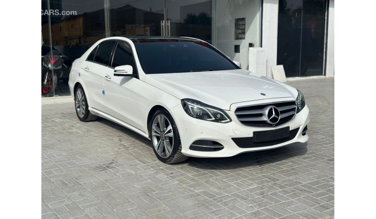 مرسيدس بنز E300 AMG