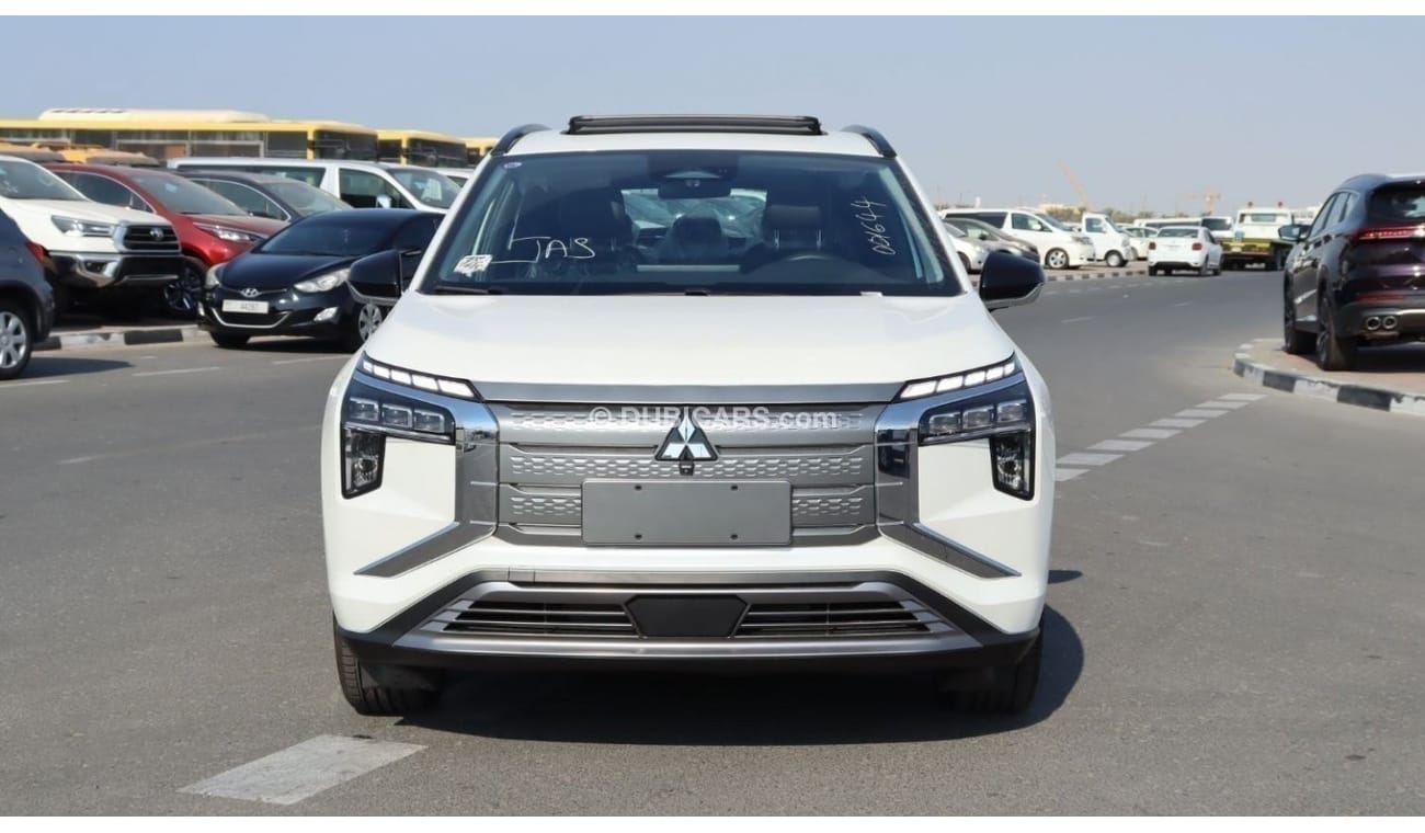 Mitsubishi Airtrek Brand New Mitsubishi Airtrek Pioneer 5 Seater | White/Black | 2022 | EV | FOR EXPORT AND LOCAL