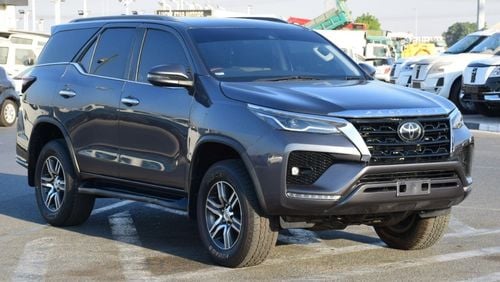 Toyota Fortuner Other